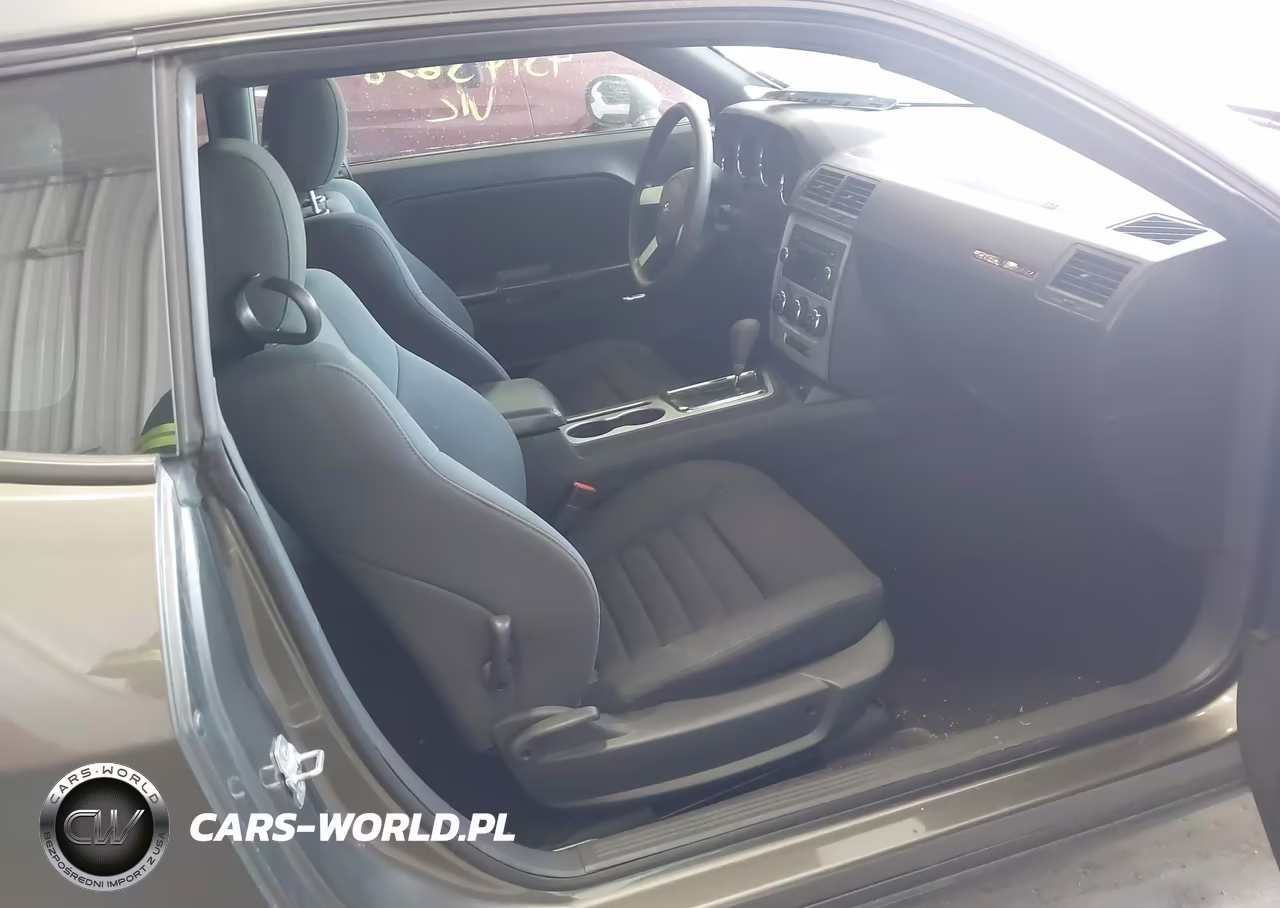 2010 Dodge Challenger Se VIN:2B3CJ4DV8AH235428 - 5