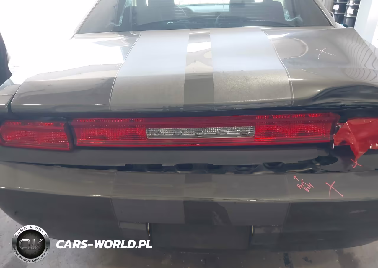 2010 Dodge Challenger Se VIN:2B3CJ4DV8AH235428 - 6