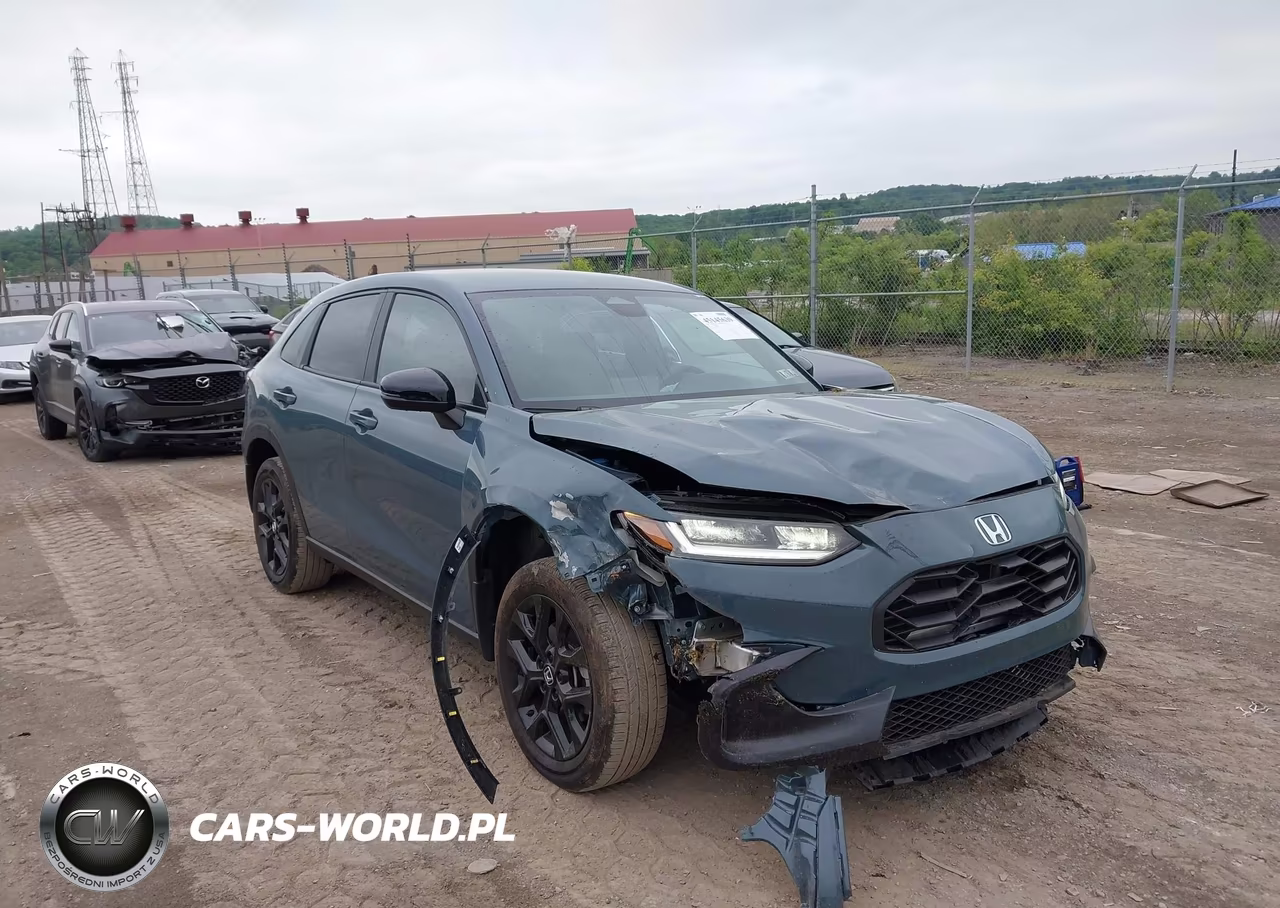 2025 Honda Hr-V Awd Sport – zdjęcie 1 z 17