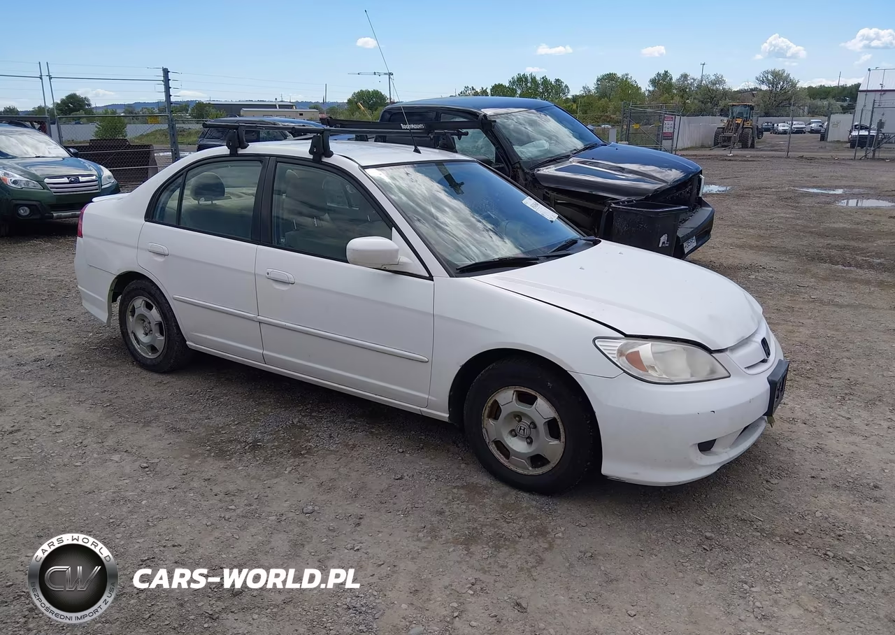 2005 Honda Civic Hybrid