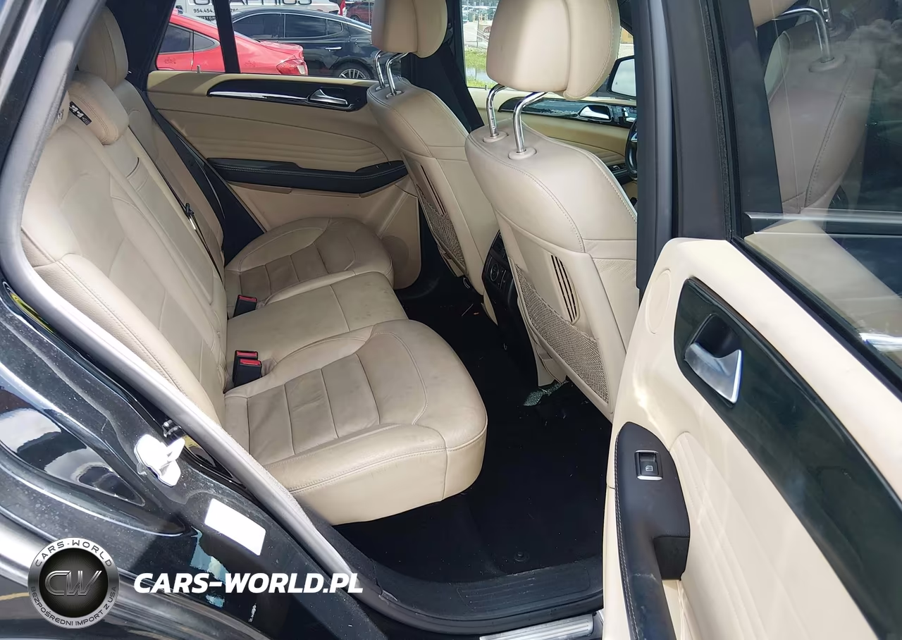 2017 Mercedes-Benz Amg Gle 43 Coupe 4Matic VIN:4JGED6EB3HA084162 - 8