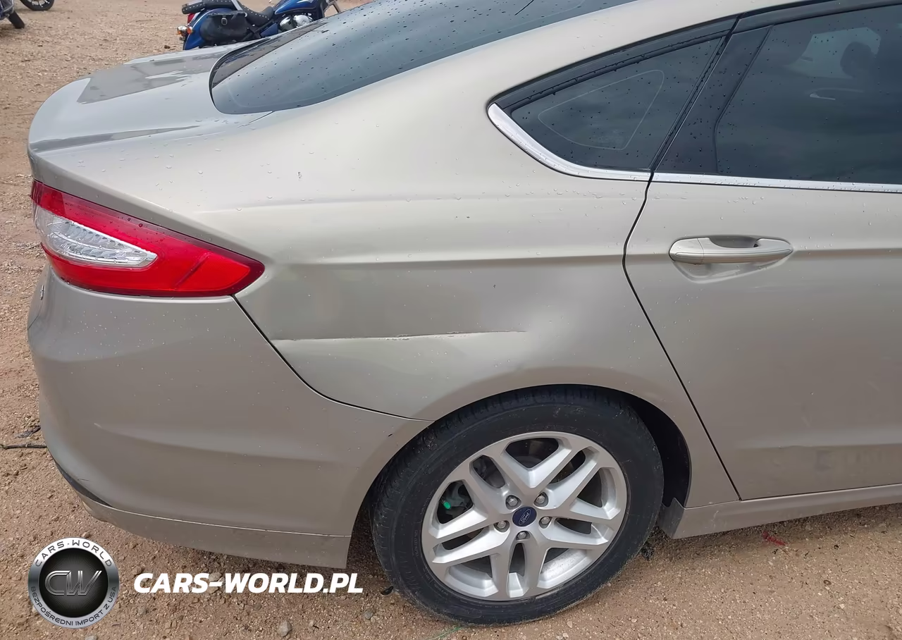 2015 Ford Fusion Se VIN:3FA6P0H7XFR205699 - 17