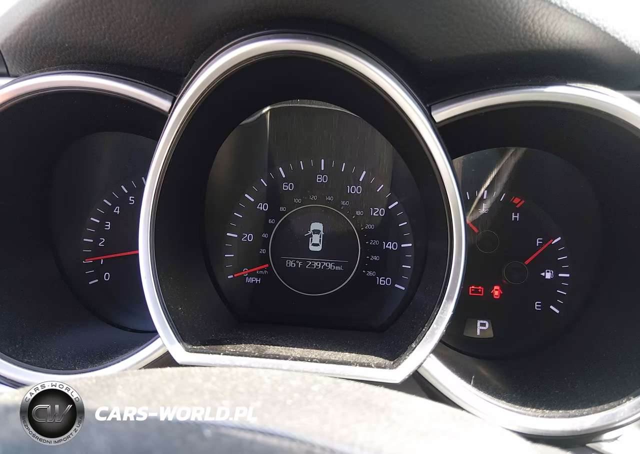 2015 Kia Optima Lx VIN:KNAGM4A70F5618014 - 13