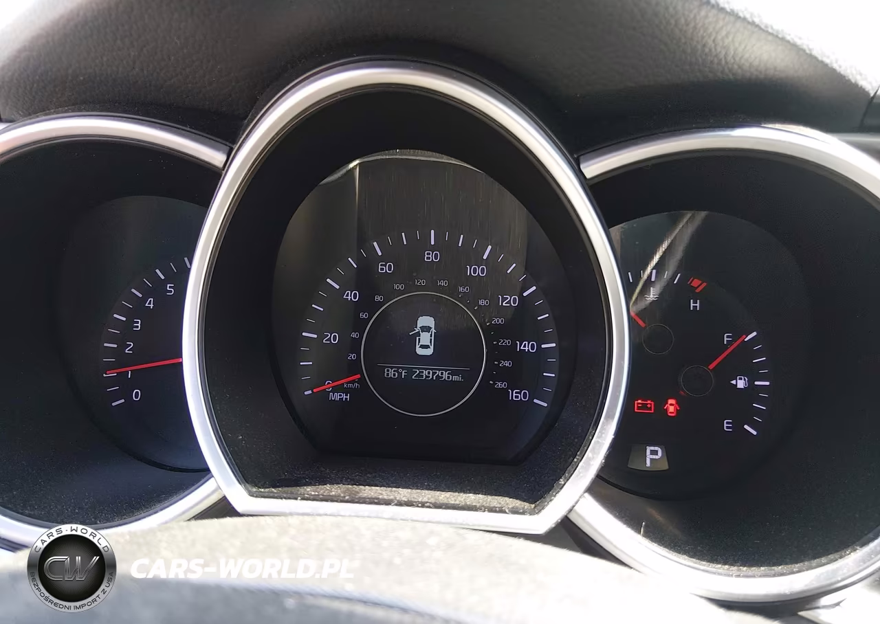 2015 Kia Optima Lx VIN:KNAGM4A70F5618014 - 7