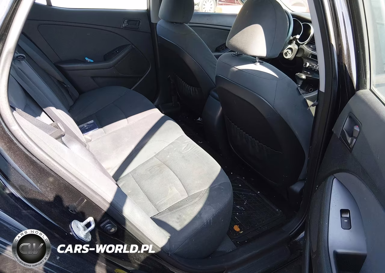 2015 Kia Optima Lx VIN:KNAGM4A70F5618014 - 8