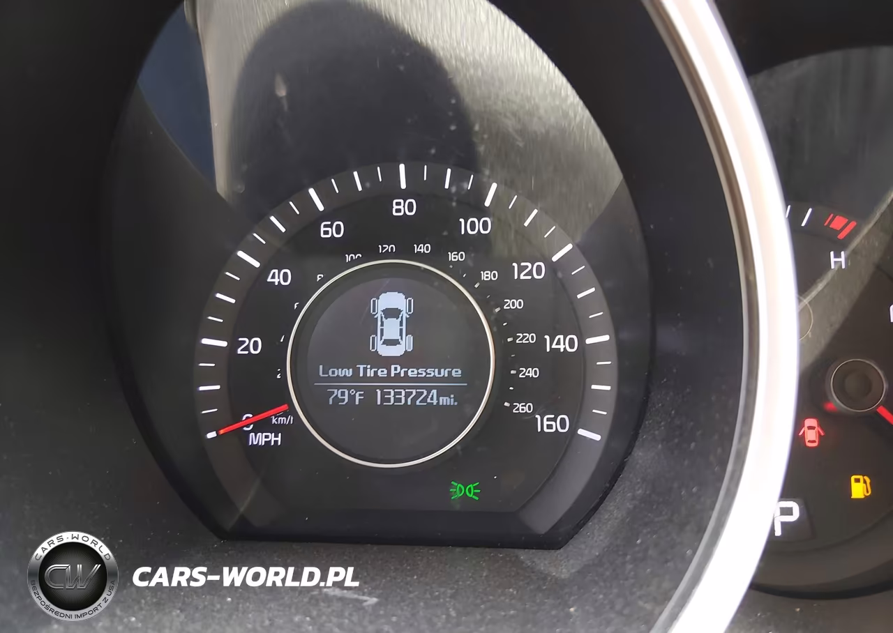 2015 Kia Optima Lx VIN:5XXGM4A79FG473599 - 7