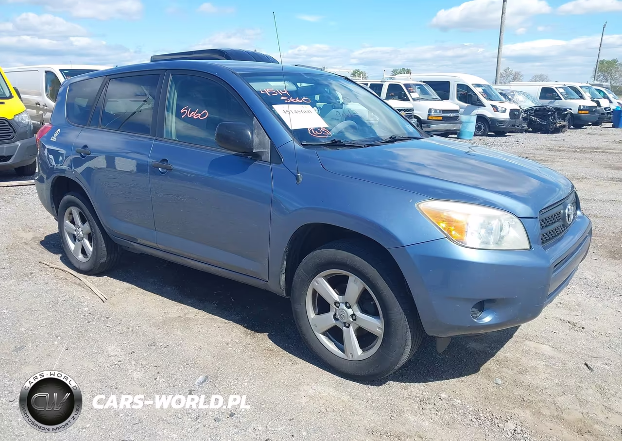 2008 Toyota Rav4