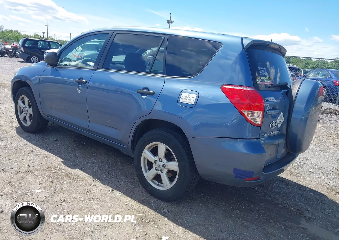 2008 Toyota Rav4 VIN:JTMBD33V486065805 - 3