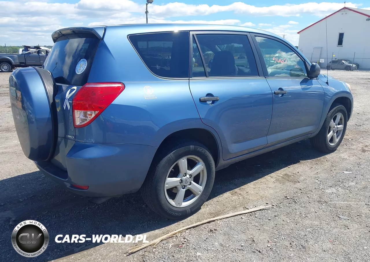 2008 Toyota Rav4 VIN:JTMBD33V486065805 - 4