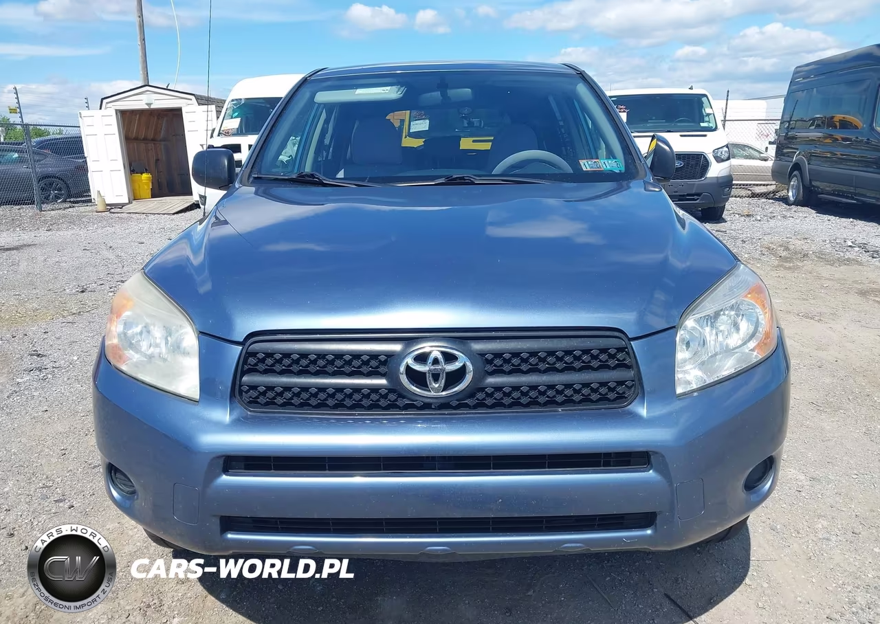 2008 Toyota Rav4 VIN:JTMBD33V486065805 - 6