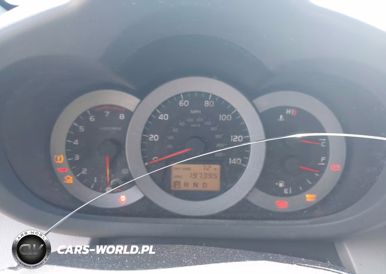 2008 Toyota Rav4 VIN:JTMBD33V486065805 - 7