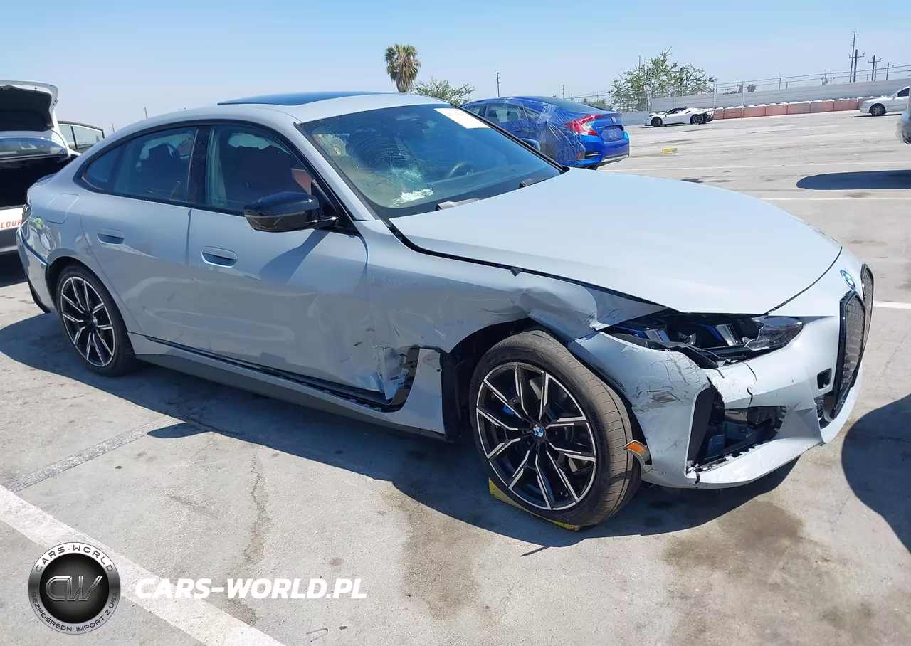 2025 BMW I4 Gran Coupe Edrive40 – zdjęcie 1 z 19