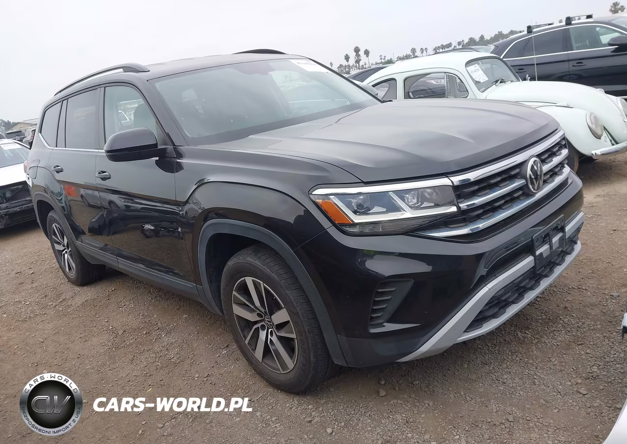 2021 Volkswagen Atlas 2.0T Se