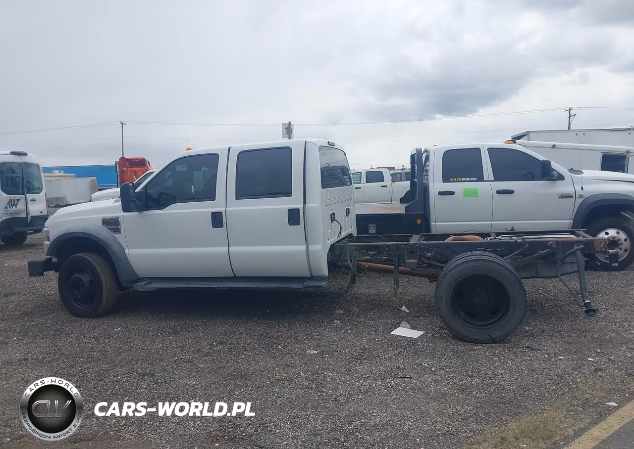 2010 Ford F-450 Chassis Lariat-Xl-Xlt VIN:1FDGW4HR4AEA94620 - 13