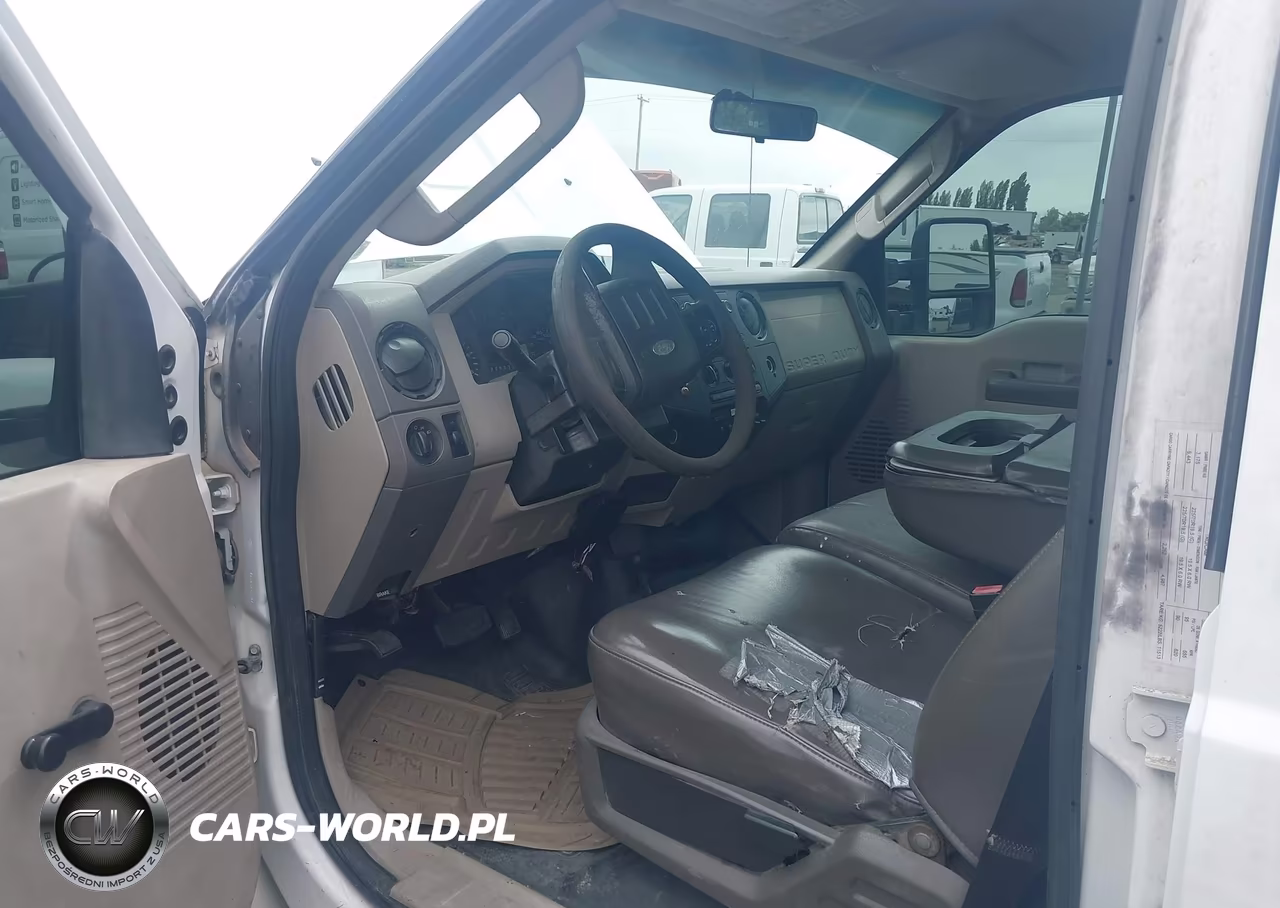 2010 Ford F-450 Chassis Lariat-Xl-Xlt VIN:1FDGW4HR4AEA94620 - 6