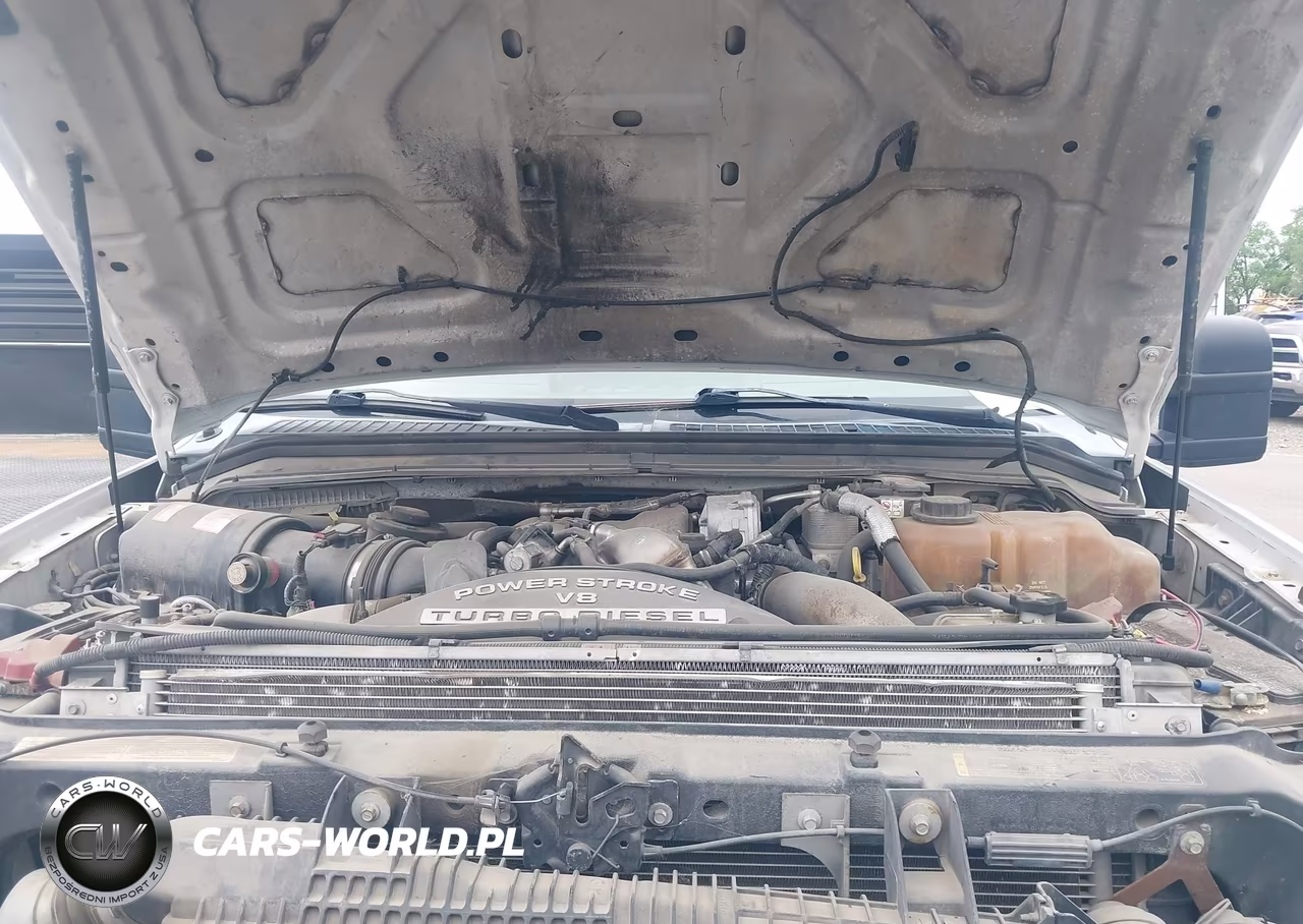 2010 Ford F-450 Chassis Lariat-Xl-Xlt VIN:1FDGW4HR4AEA94620 - 9