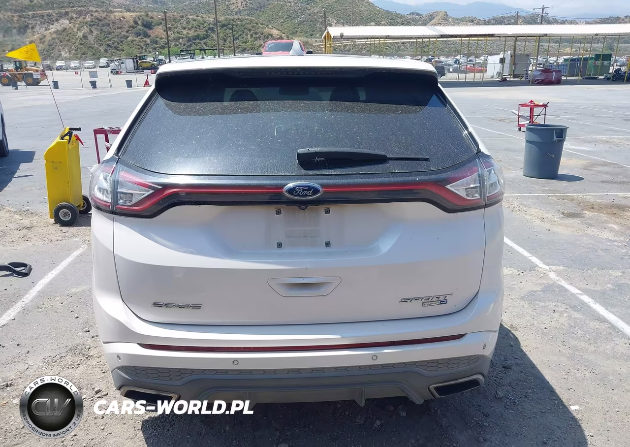 2016 Ford Edge Sport VIN:2FMPK4APXGBC59627 - 16