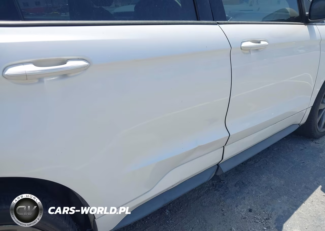 2016 Ford Edge Sport VIN:2FMPK4APXGBC59627 - 17