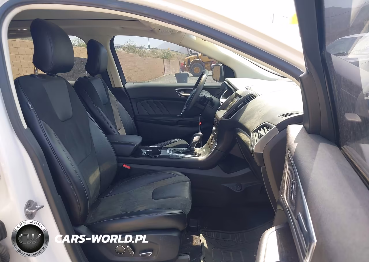 2016 Ford Edge Sport VIN:2FMPK4APXGBC59627 - 5