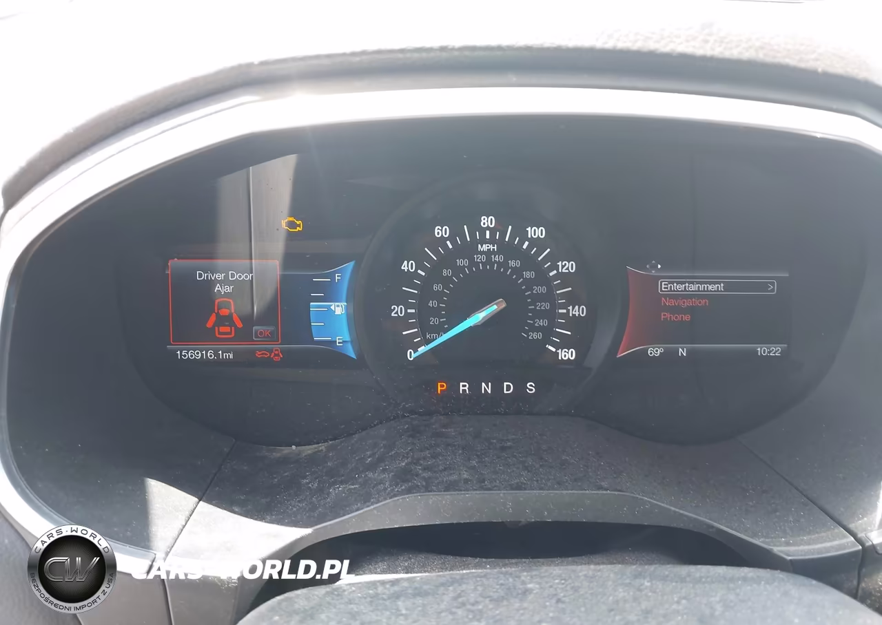 2016 Ford Edge Sport VIN:2FMPK4APXGBC59627 - 7
