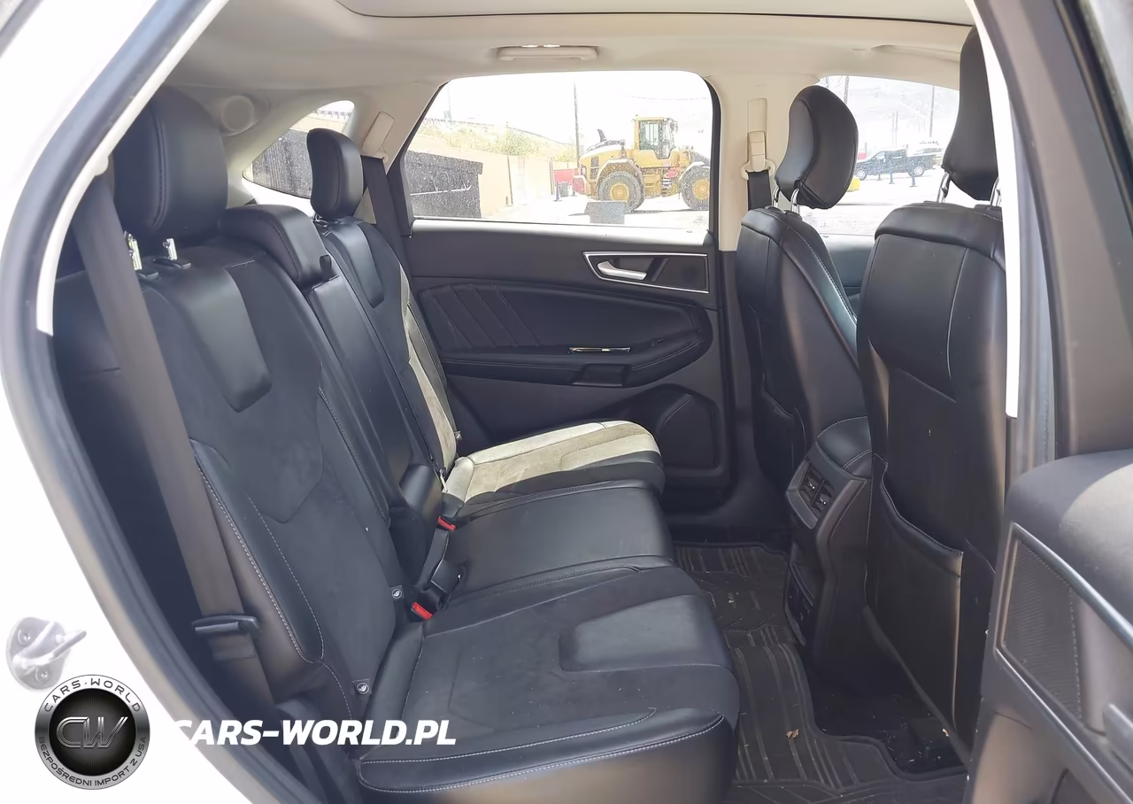 2016 Ford Edge Sport VIN:2FMPK4APXGBC59627 - 8