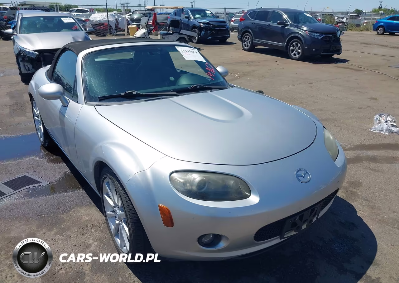 2006 Mazda Mx-5 Grand Touring