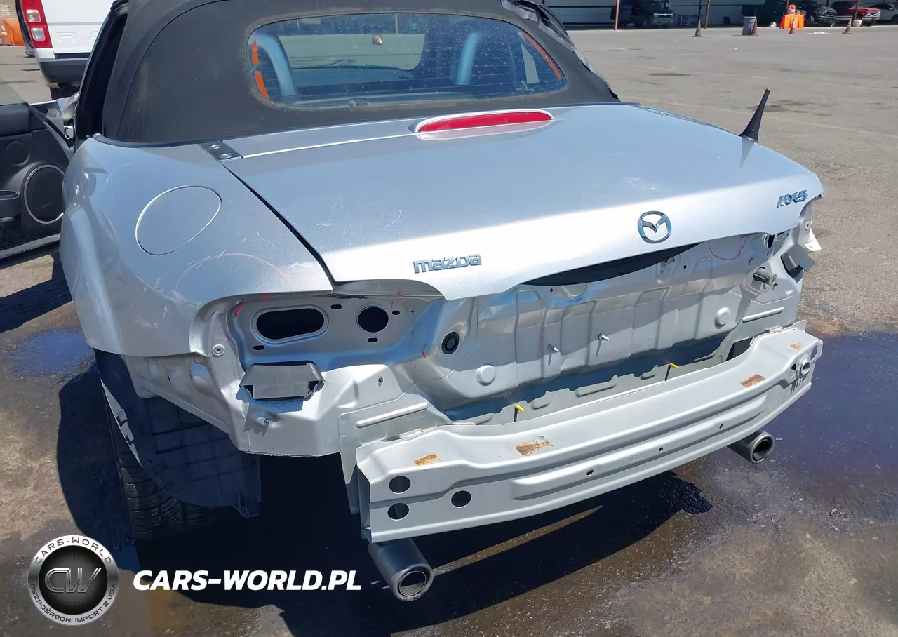 2006 Mazda Mx-5 Grand Touring VIN:JM1NC25F060104566 - 6