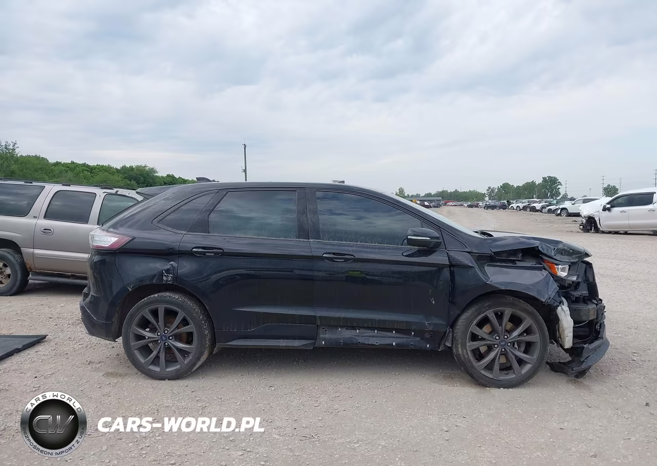 2018 Ford Edge Sport VIN:2FMPK4AP1JBB45605 - 14
