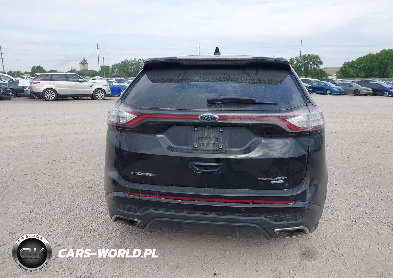 2018 Ford Edge Sport VIN:2FMPK4AP1JBB45605 - 17