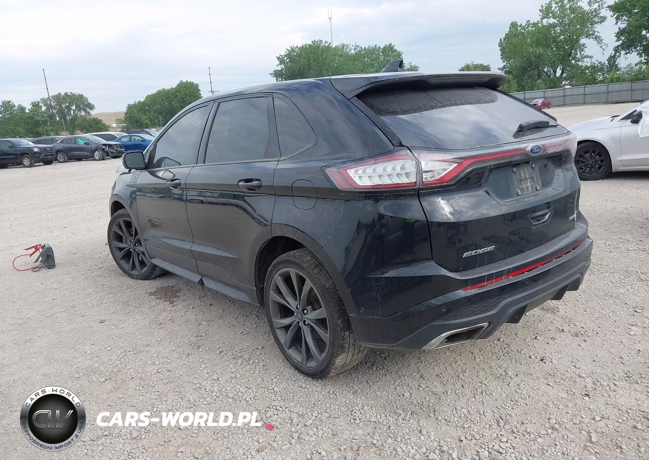 2018 Ford Edge Sport VIN:2FMPK4AP1JBB45605 - 3