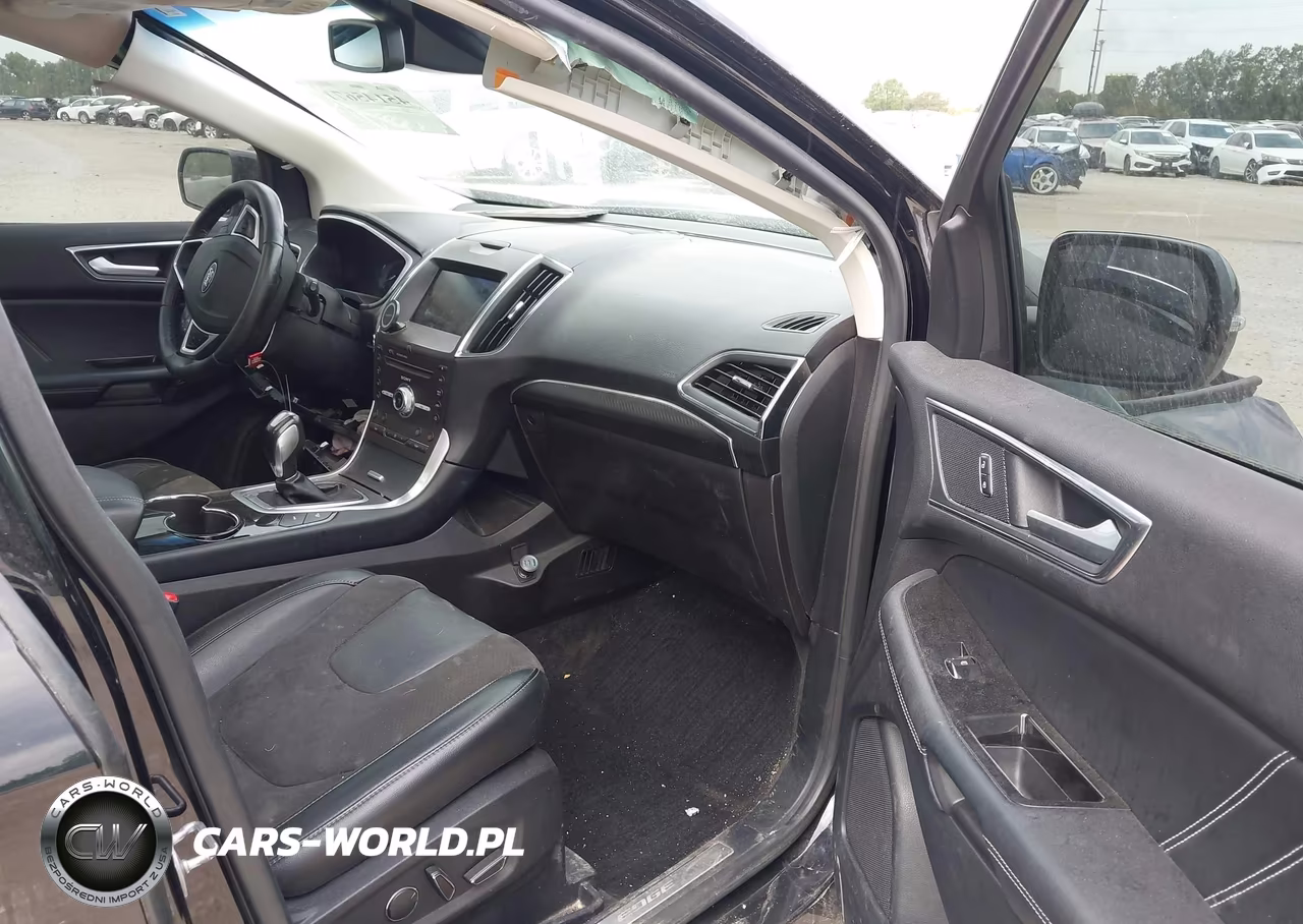 2018 Ford Edge Sport VIN:2FMPK4AP1JBB45605 - 5