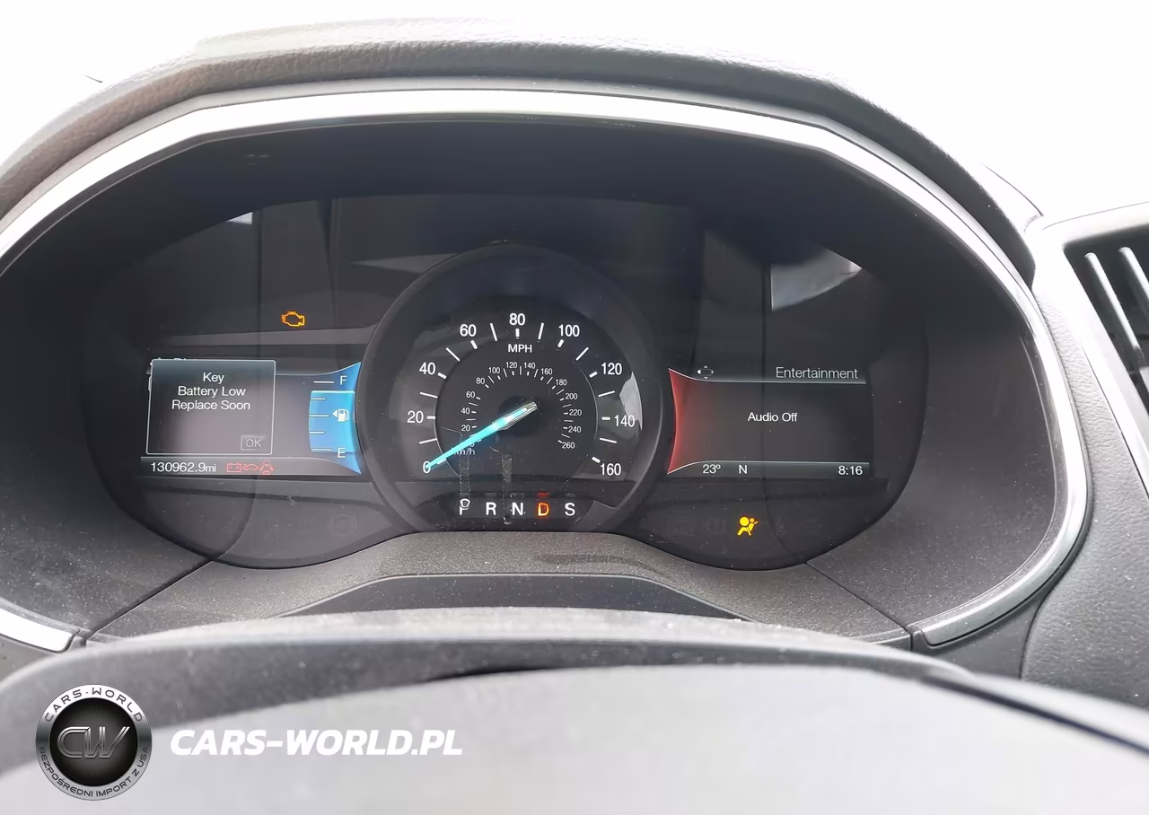 2018 Ford Edge Sport VIN:2FMPK4AP1JBB45605 - 7