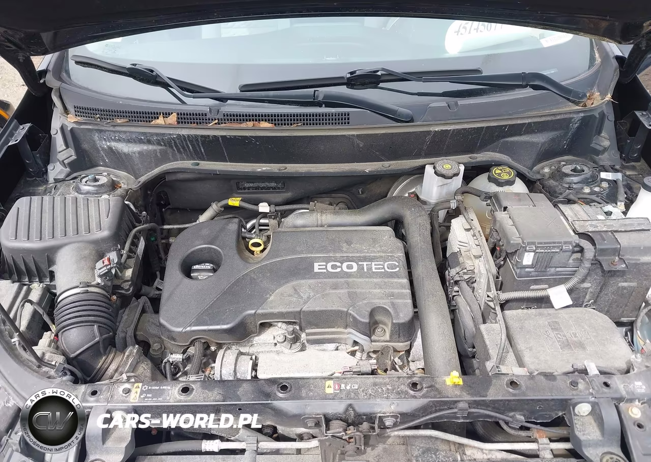 2018 Chevrolet Equinox Lt VIN:2GNAXSEV1J6296288 - 10
