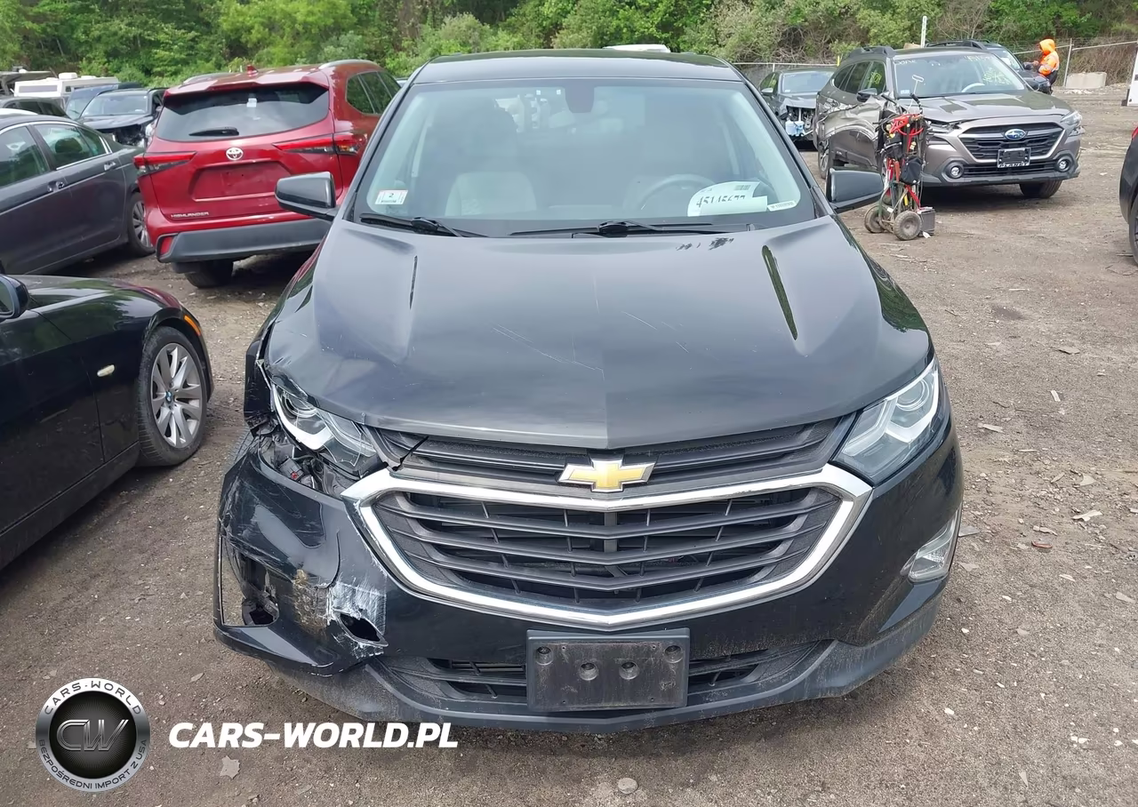 2018 Chevrolet Equinox Lt VIN:2GNAXSEV1J6296288 - 12