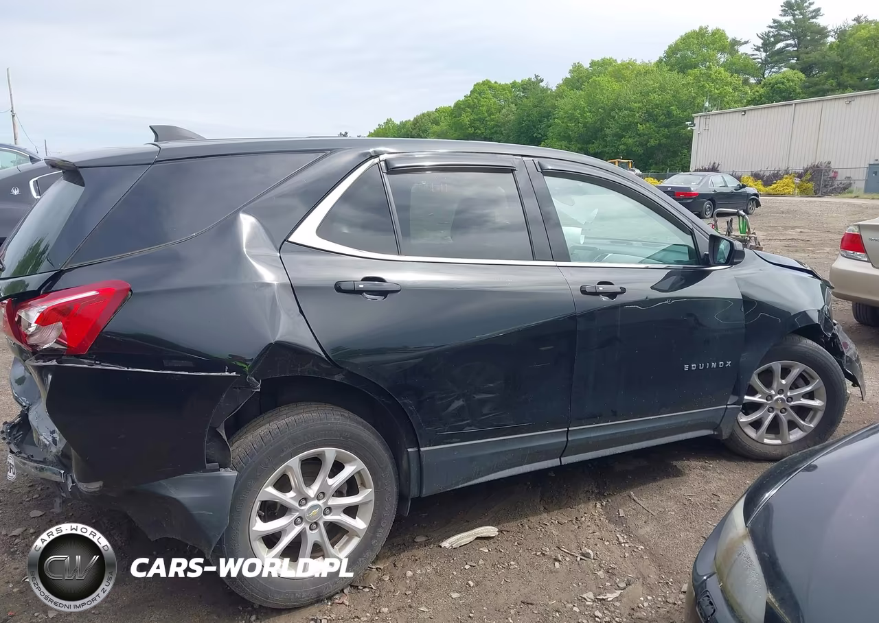 2018 Chevrolet Equinox Lt VIN:2GNAXSEV1J6296288 - 13