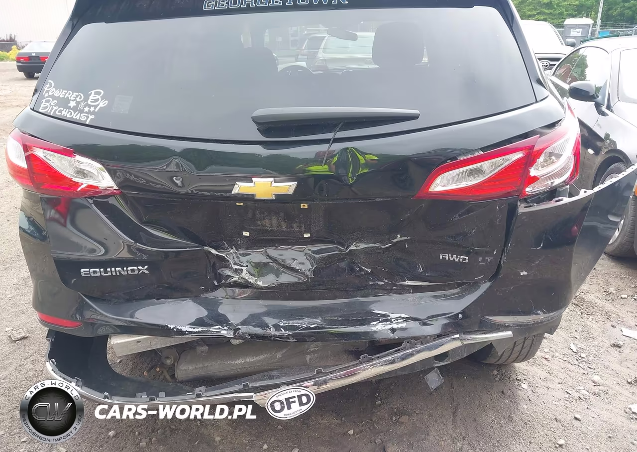 2018 Chevrolet Equinox Lt VIN:2GNAXSEV1J6296288 - 6