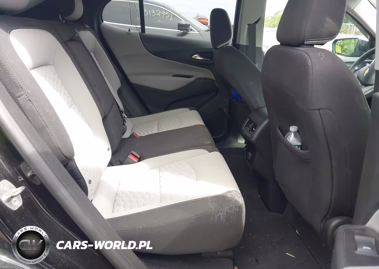 2018 Chevrolet Equinox Lt VIN:2GNAXSEV1J6296288 - 8