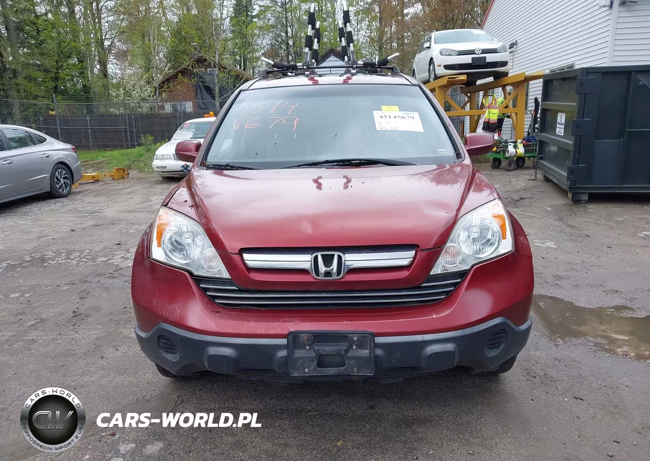 2007 Honda Cr-V Ex-L VIN:JHLRE48787C069578 - 13