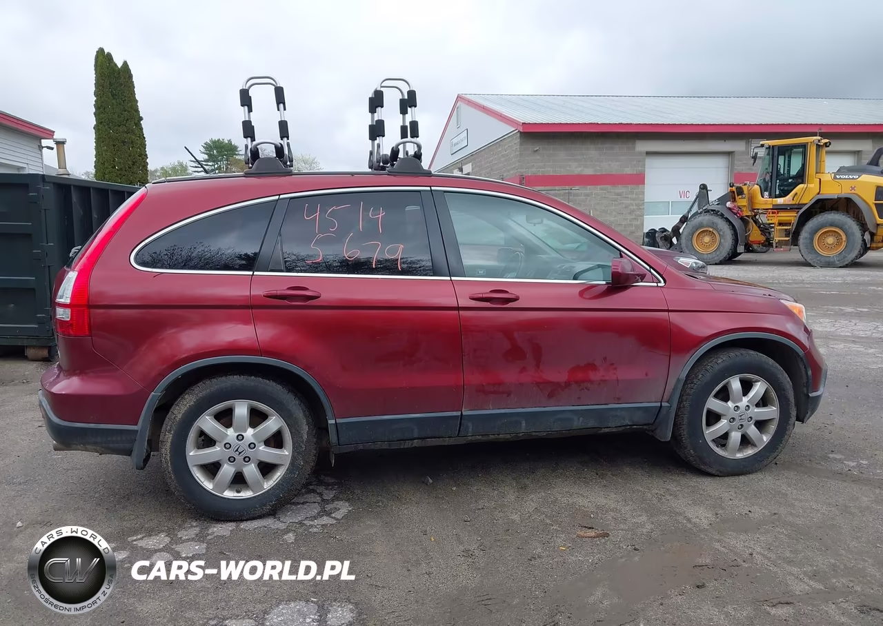 2007 Honda Cr-V Ex-L VIN:JHLRE48787C069578 - 14