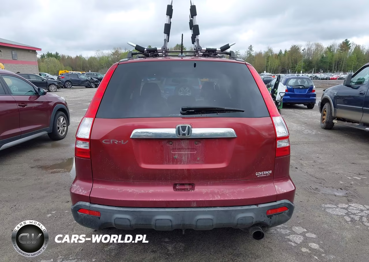 2007 Honda Cr-V Ex-L VIN:JHLRE48787C069578 - 15