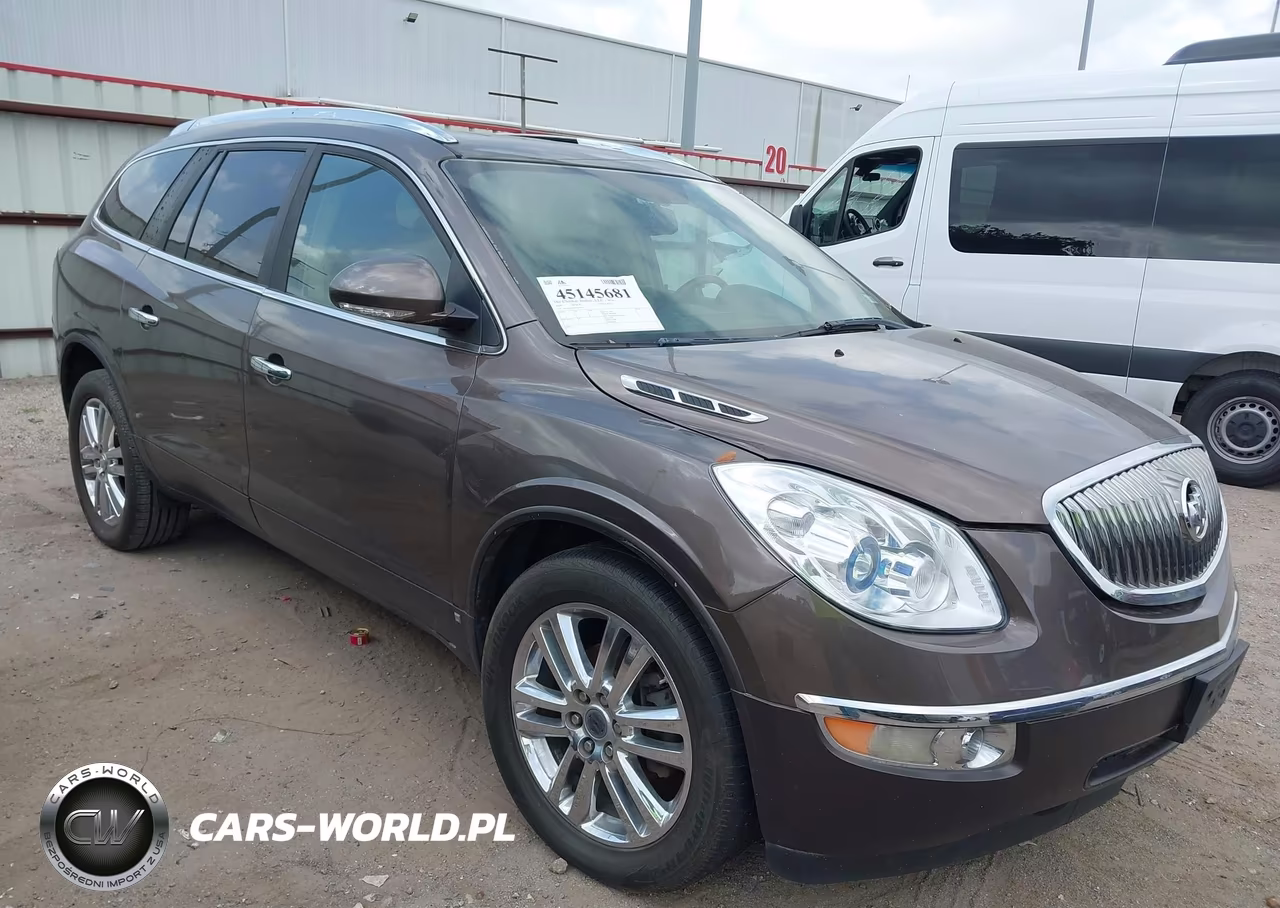 2009 Buick Enclave Cxl