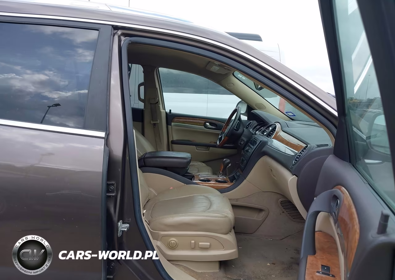 2009 Buick Enclave Cxl VIN:5GAER23D19J220147 - 5