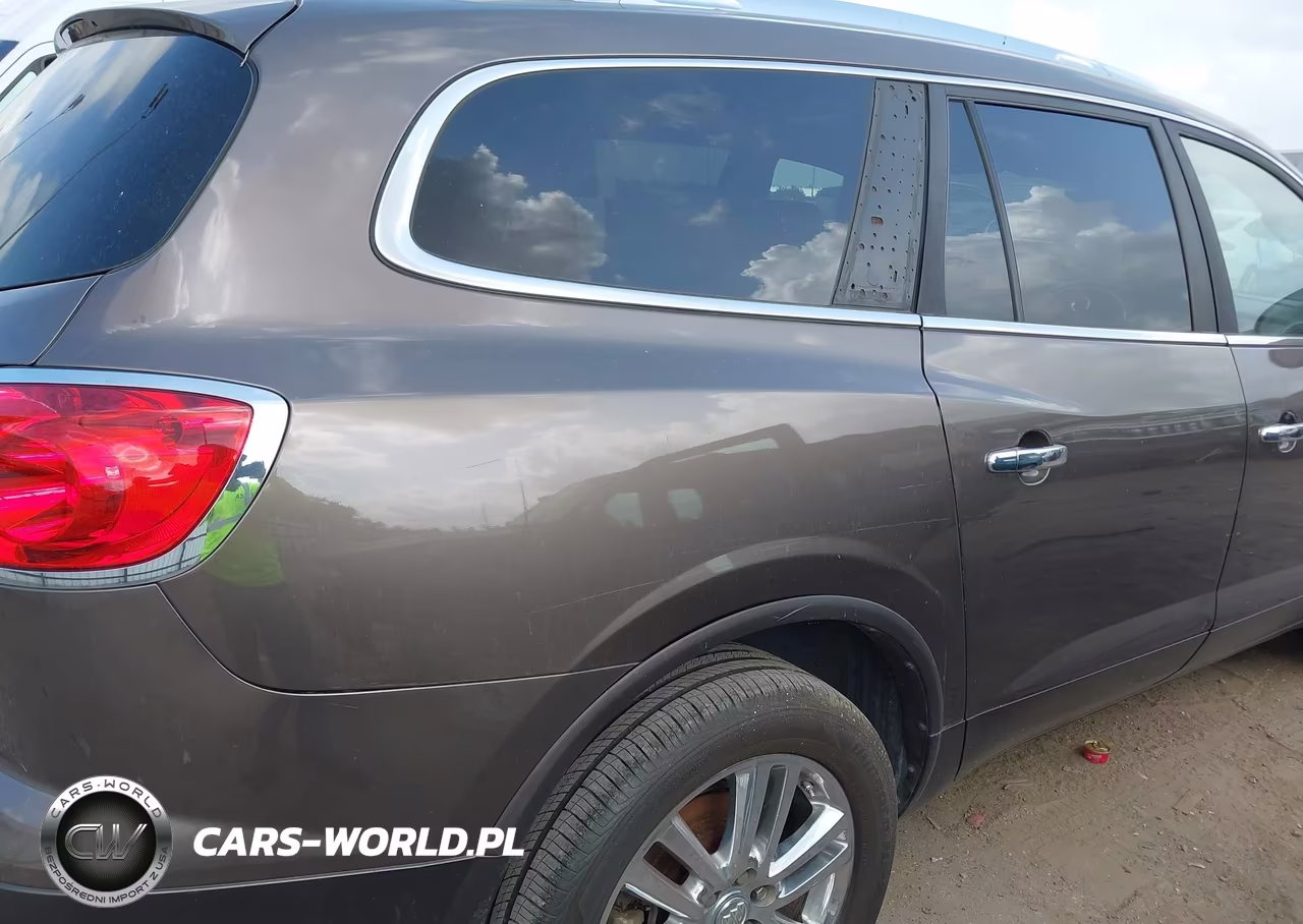 2009 Buick Enclave Cxl VIN:5GAER23D19J220147 - 6
