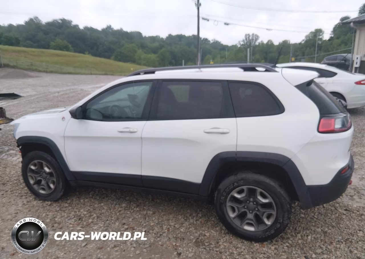 2019 Jeep Cherokee Trailhawk 4X4 VIN:1C4PJMBX6KD461776 - 15