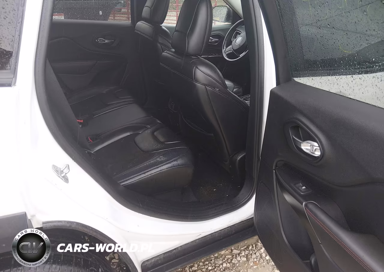 2019 Jeep Cherokee Trailhawk 4X4 VIN:1C4PJMBX6KD461776 - 8