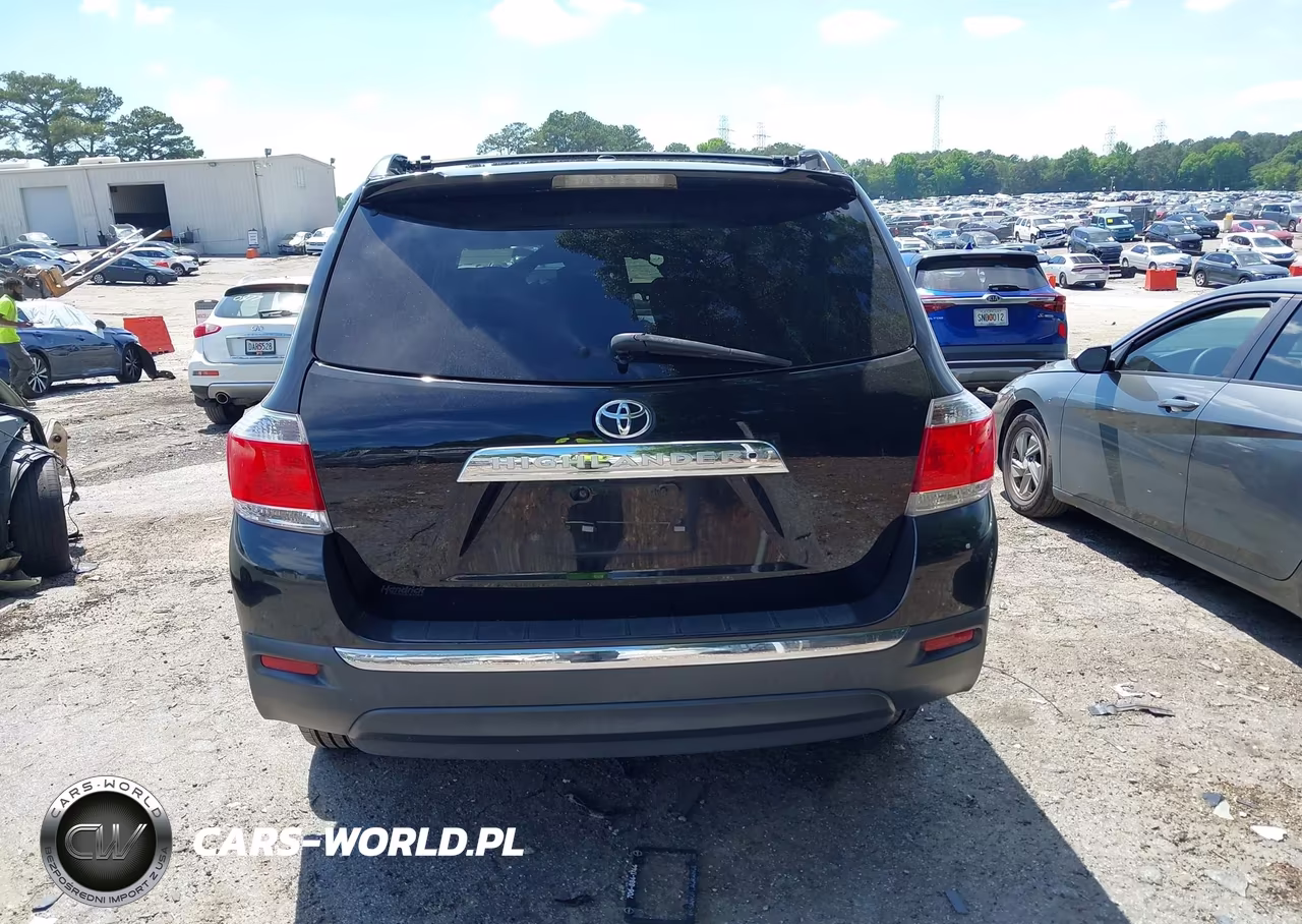 2013 Toyota Highlander Limited V6 VIN:5TDYK3EH1DS092252 - 16