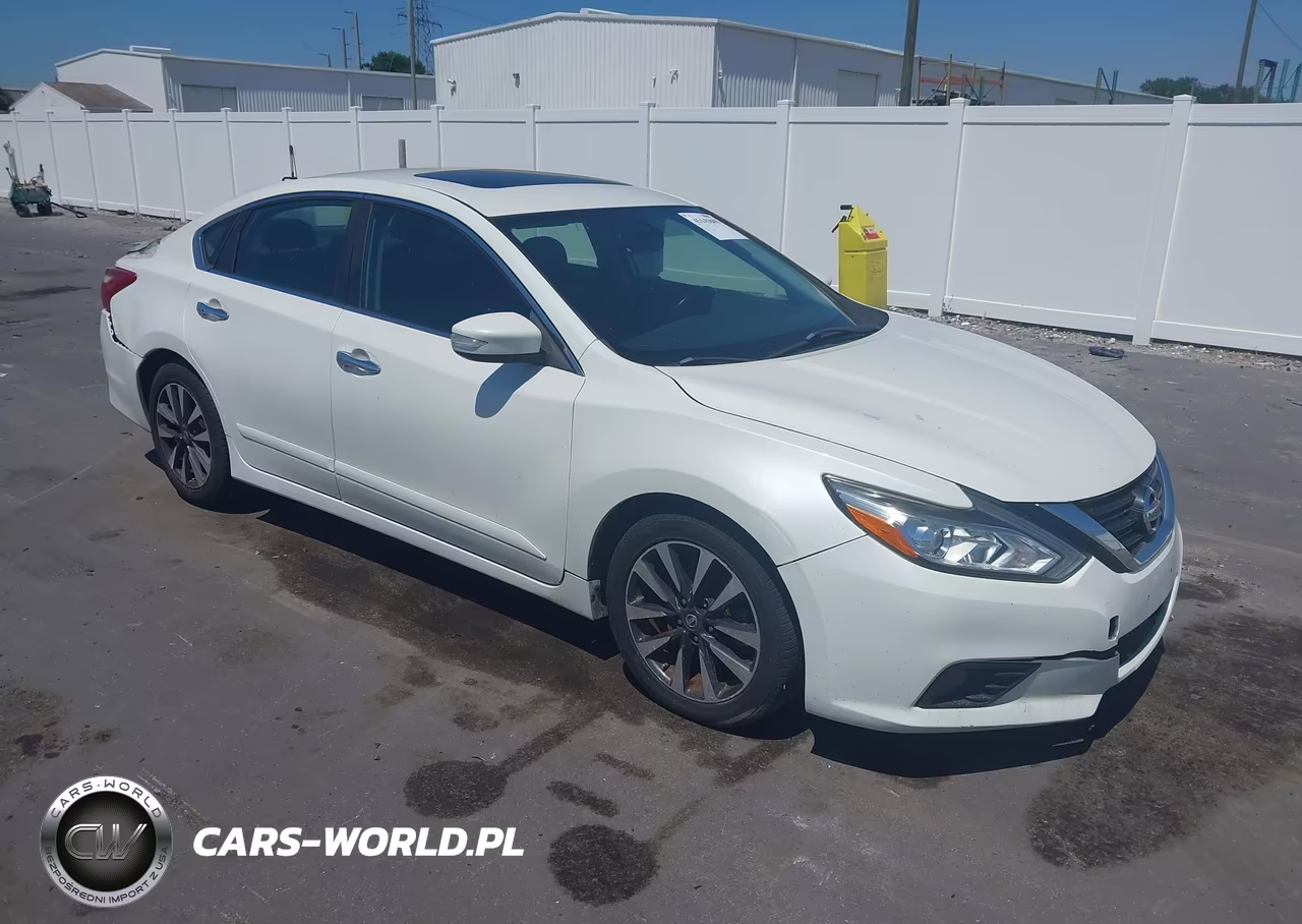 Główne zdjęcie 2016 Nissan Altima 2.5 Sl