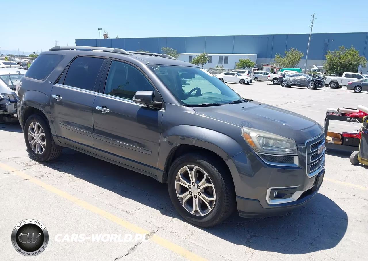 2013 GMC Acadia Slt-2