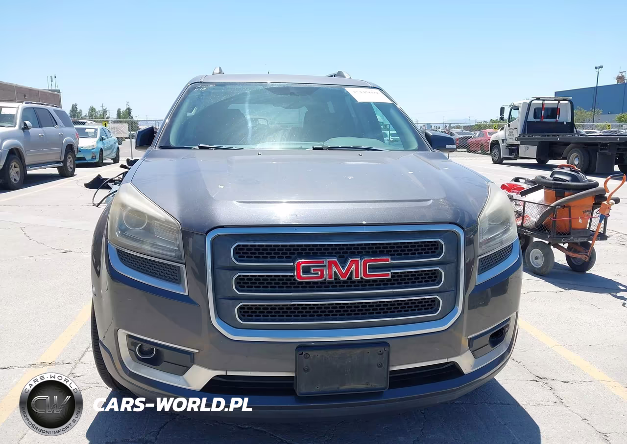 2013 GMC Acadia Slt-2 VIN:1GKKRSKD8DJ204740 - 12