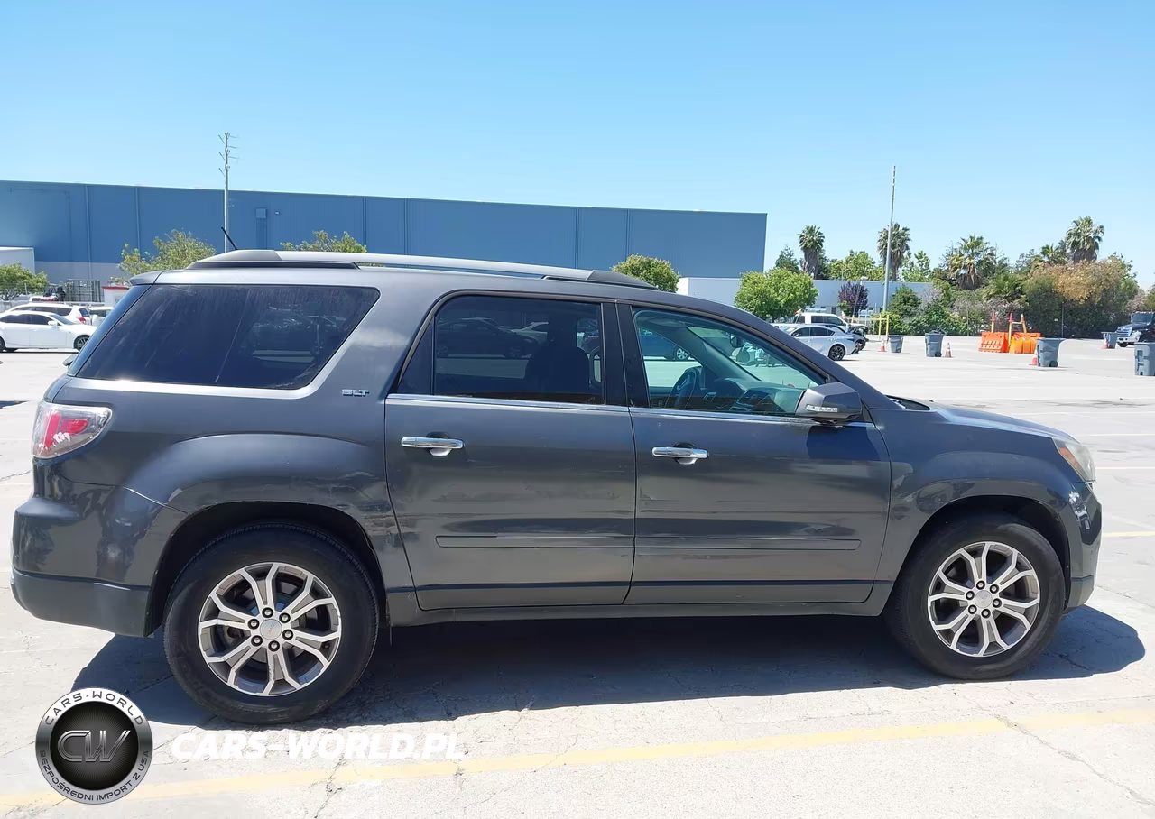 2013 GMC Acadia Slt-2 VIN:1GKKRSKD8DJ204740 - 13